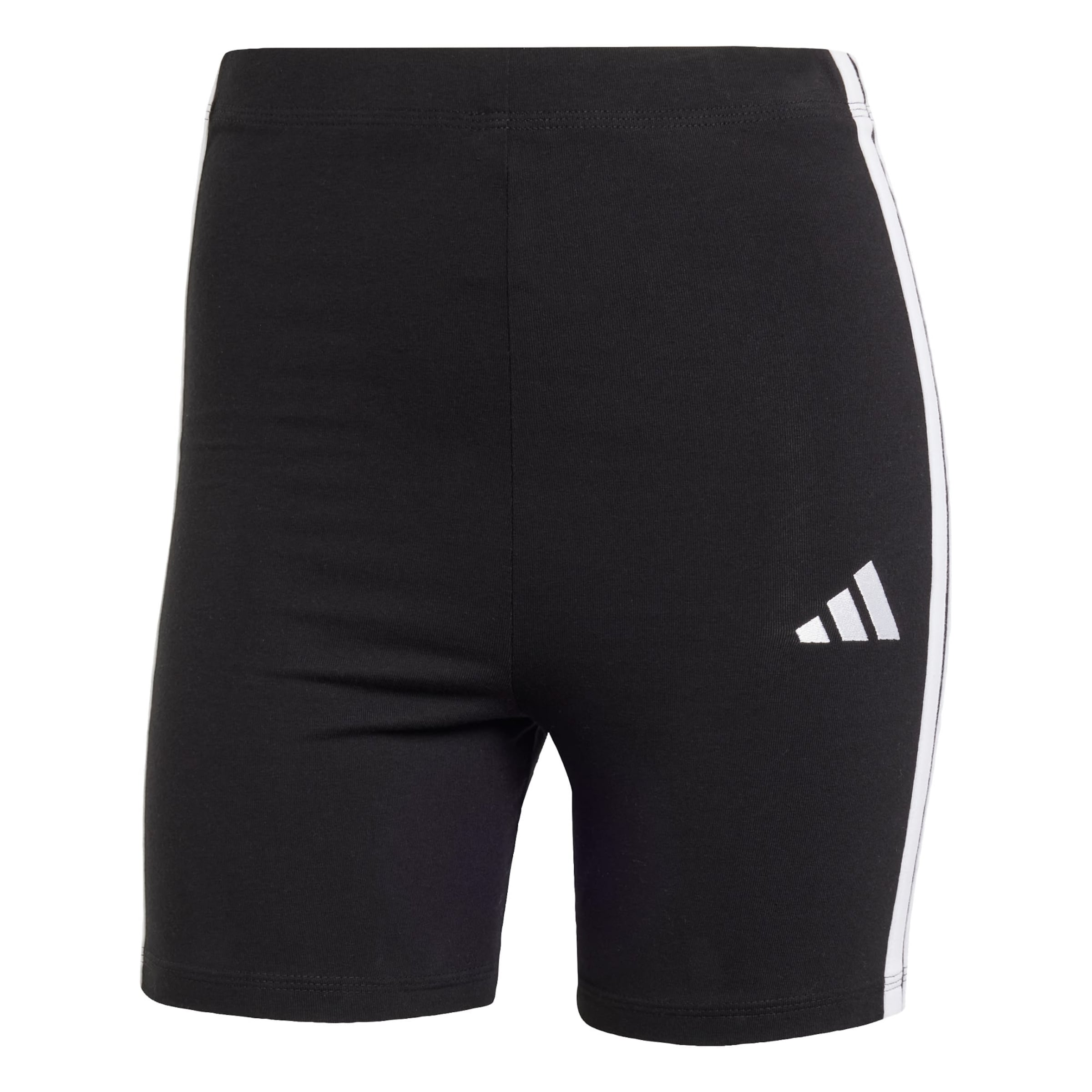 ADIDAS SPORTSWEAR Skinny Παντελόνι φόρμας &#x27;Essentials&#x27; σε μαύρο: μπροστά
