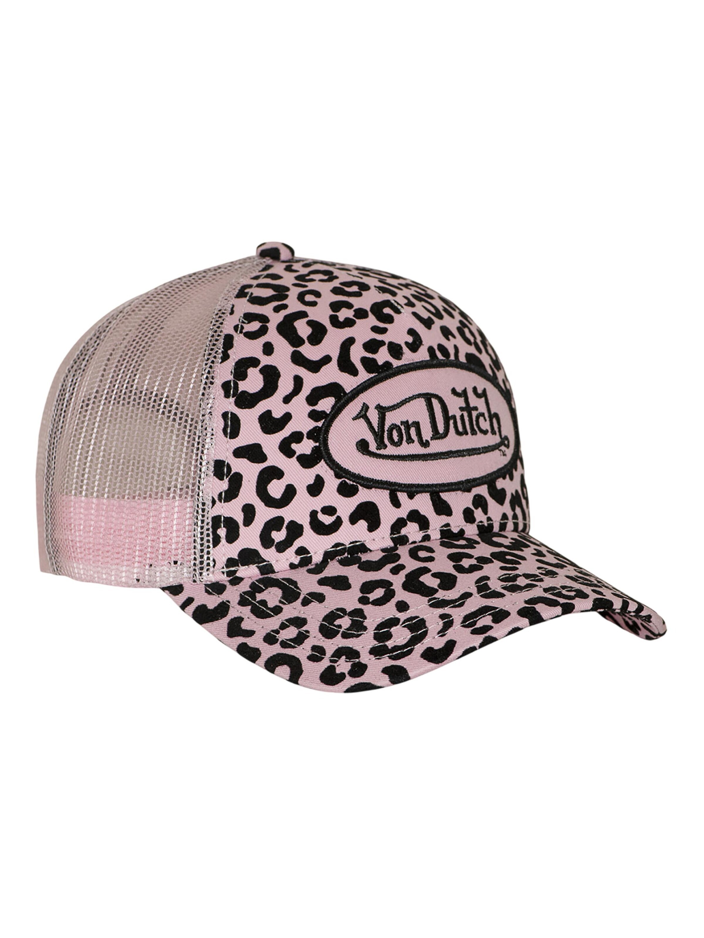 Von Dutch Cap 'Verle'‌ in Pink