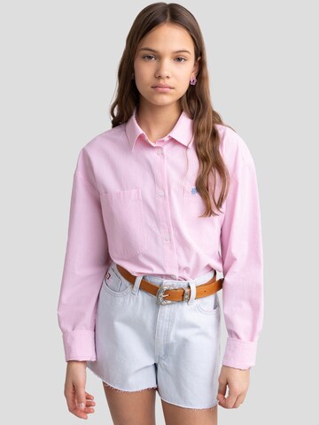 Camicia da donna 'Mialia' di BIG STAR in rosa