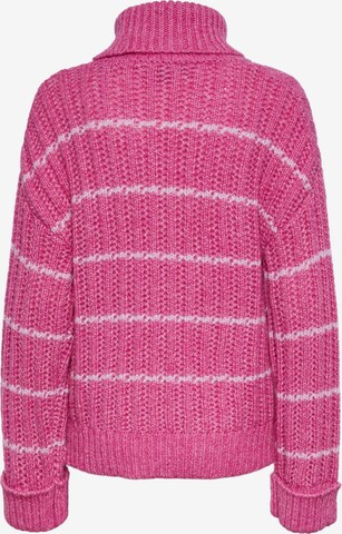 PIECES - Pullover 'ALEXANDRA' em rosa