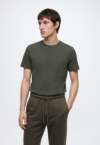 Abercrombie & Fitch regular Bukser i grøn
