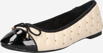 Dorothy Perkins Ballerina in Weiß: predná strana