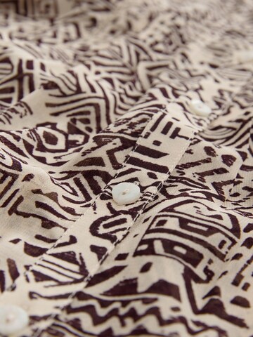 Next Blouse in Brown