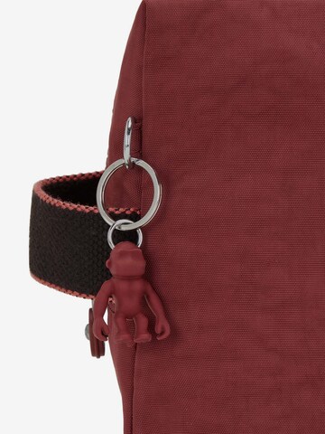 KIPLING Toilettas 'Parac' in Rood