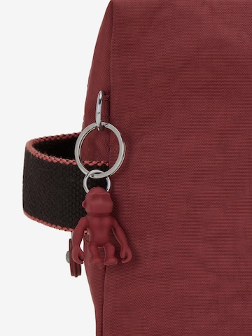 KIPLING Чанта за тоалетни принадлежности 'Parac' в червено