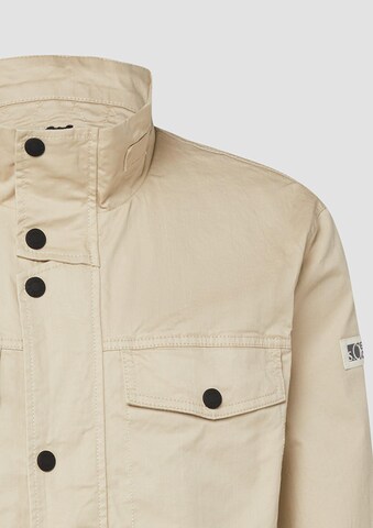 s.Oliver Between-season jacket in Beige