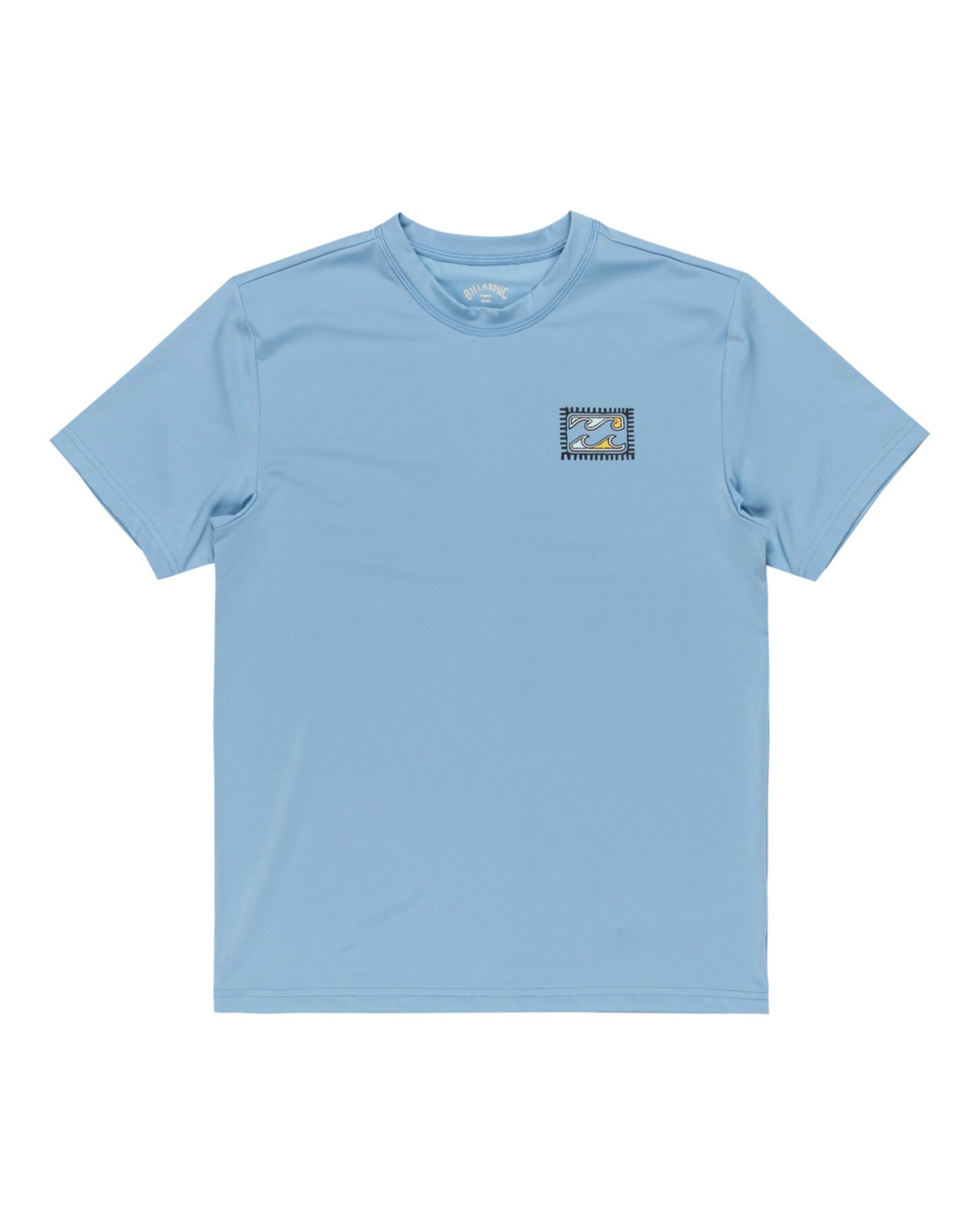 BILLABONG Funktionsshirt 'BBTV' in Blau: Vorderseite