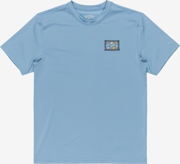 BILLABONG Performance shirt 'BBTV' in Blue: front