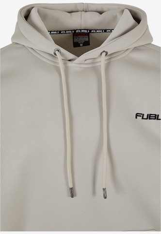 Sweat-shirt FUBU en beige