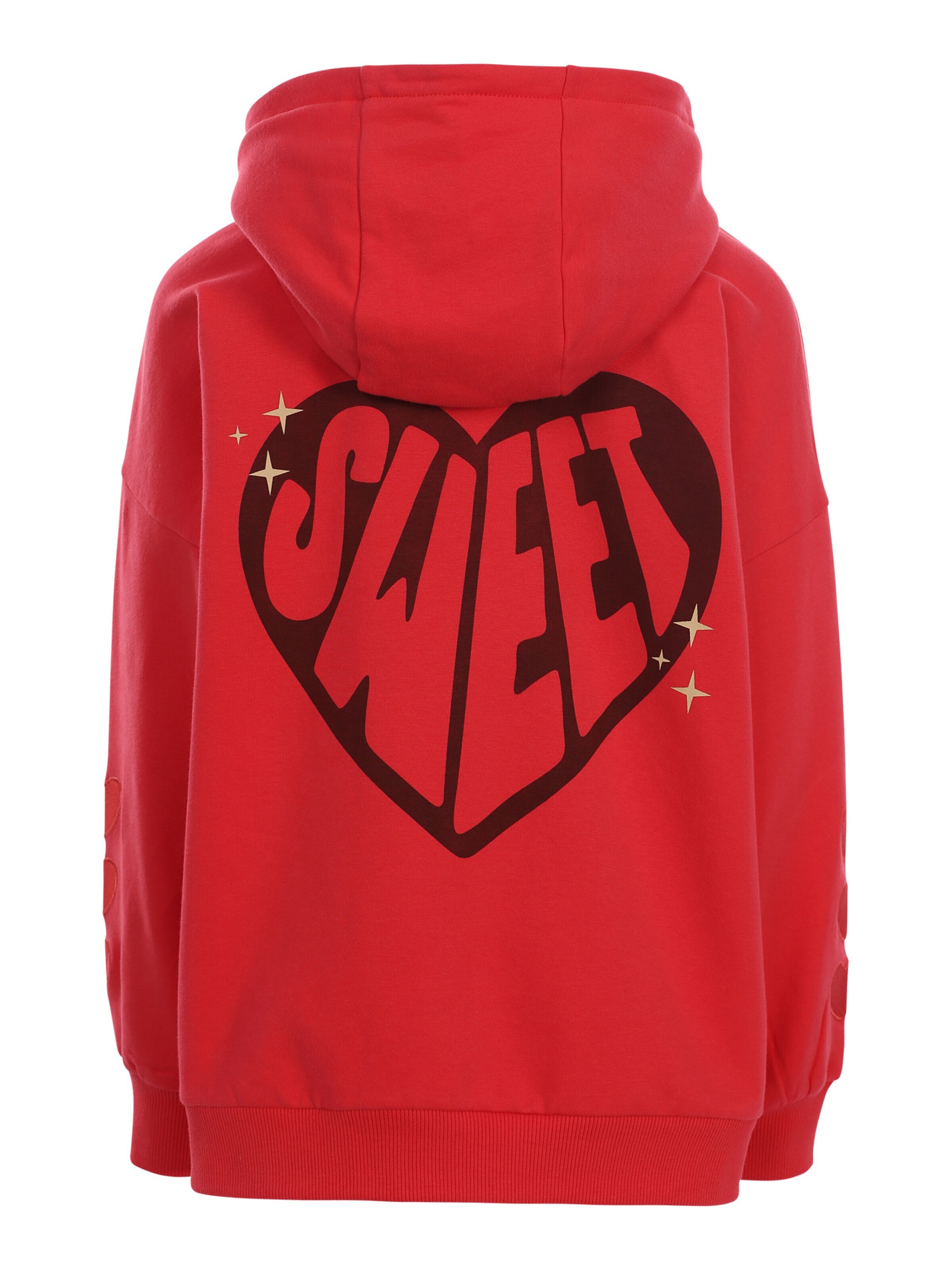 Looxs Revolution Sweatshirt in Rood