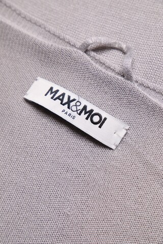 Max & Moi Pullover L in Grau