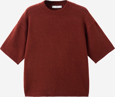 MANGO Pulover 'Acrilla' u hrđavo smeđa, Pregled proizvoda