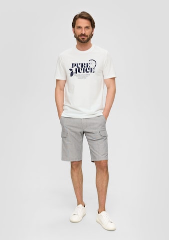 s.Oliver Shirt in White
