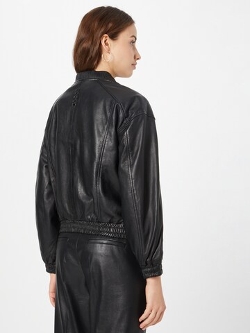 Gipsy Between-Season Jacket 'Irka' in Black