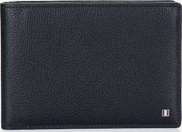 Porte-monnaies Bally en noir : devant