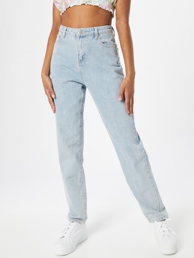 GLAMOROUS Jeans in Blue denim, View model