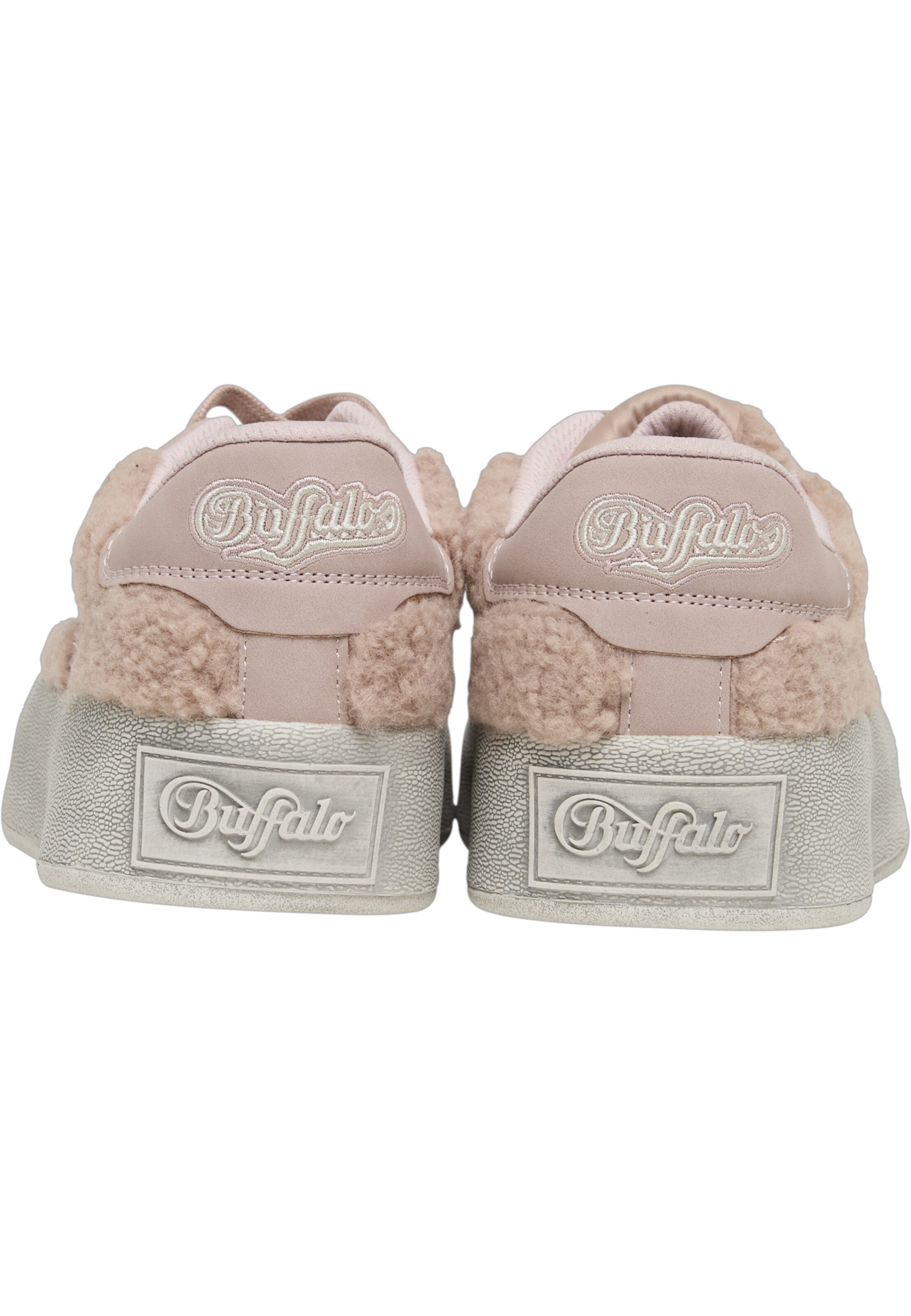 BUFFALO Sneaker 'Cajo' in Pink