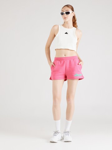 ELLESSE Regular Shorts 'Engelberg' in Pink
