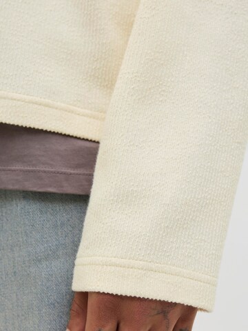 JACK & JONES - Sudadera en blanco