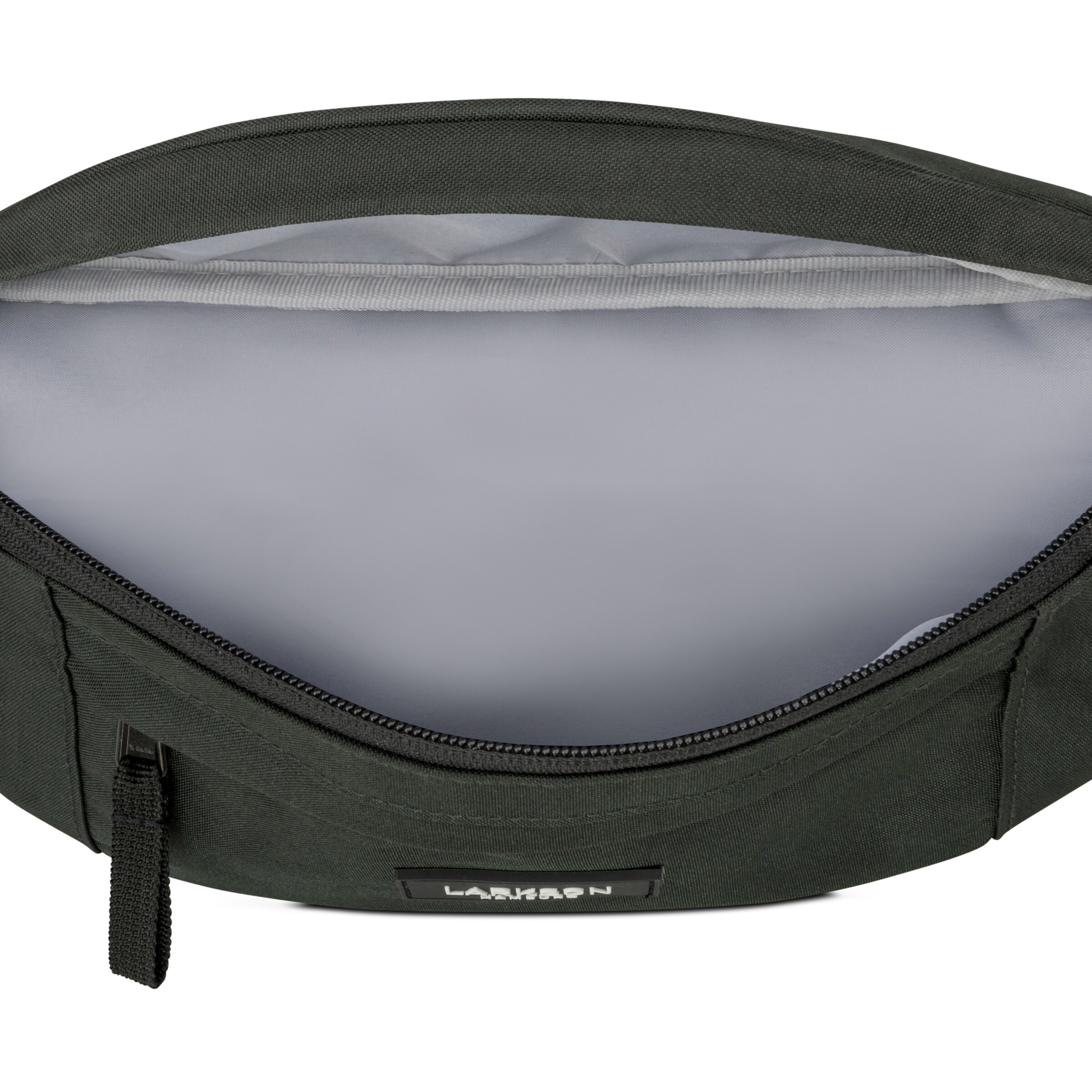 LARKSON Belt bag 'Ole' in Green: top
