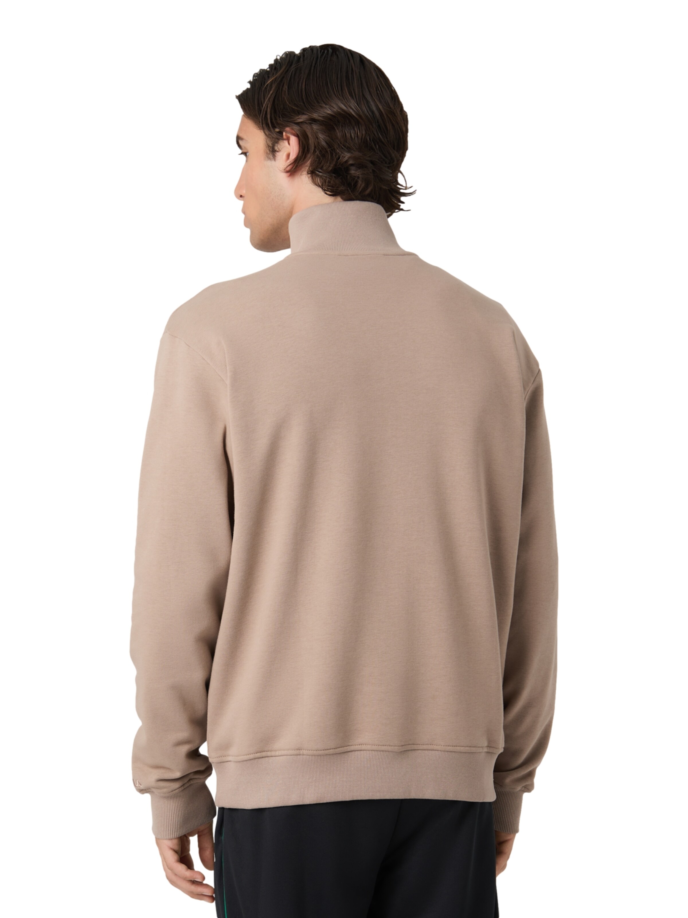 FILA Sweatshirt 'PARELLA' i beige