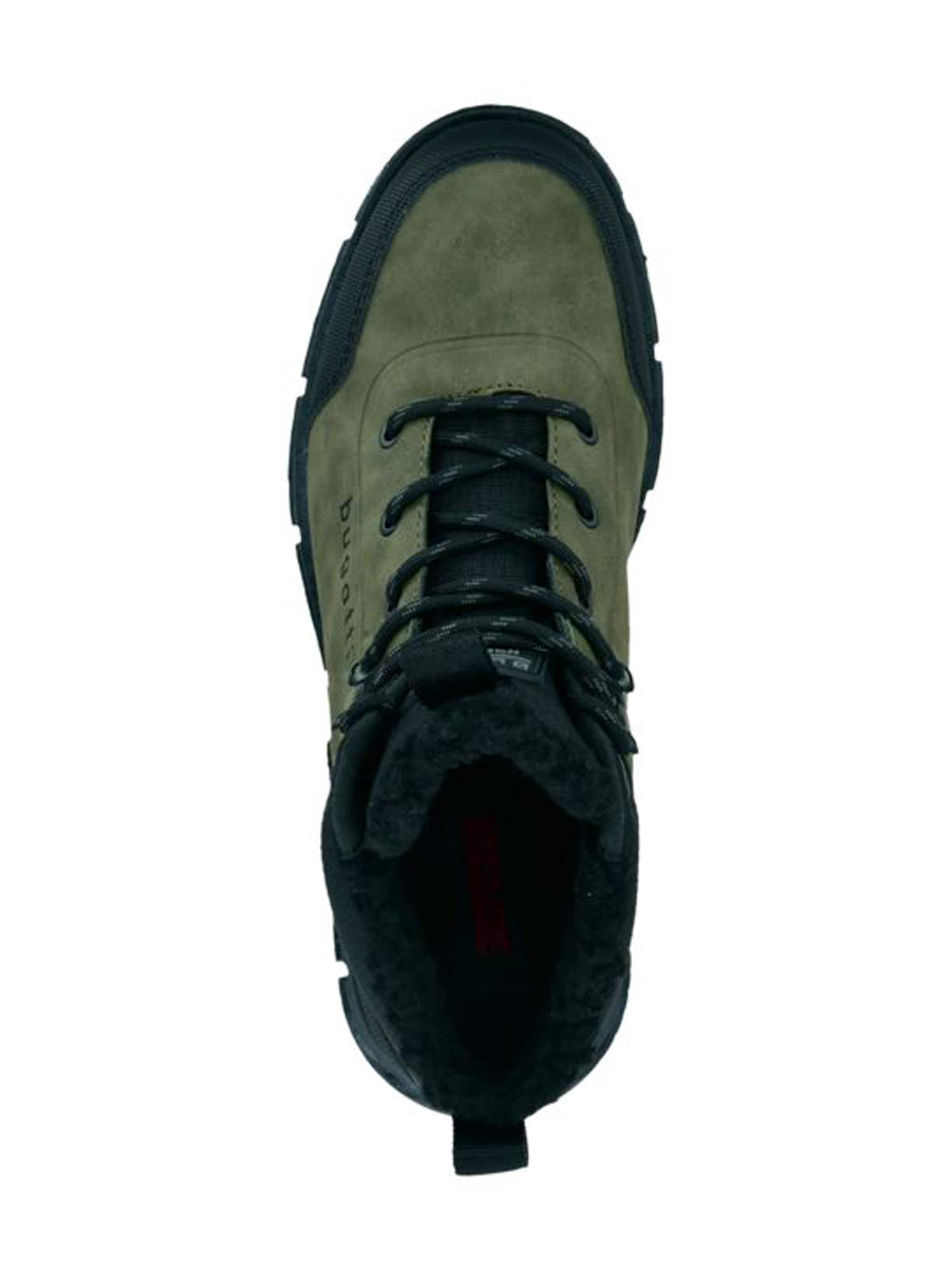 bugatti - Botas com atacadores 'AC2' em verde