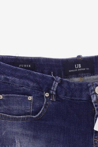 LTB Shorts S in Blau