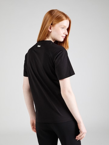 melns FILA T-Krekls 'BRENK'