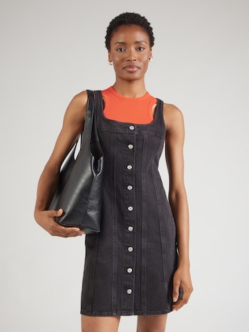 LEVI'S ® Ruha 'AUDRA' - fekete: elől