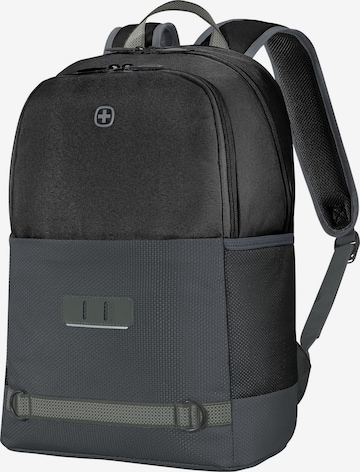 WENGER Backpack 'Next 24' in Black