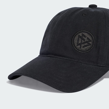 ADIDAS PERFORMANCE Athletic Cap 'Deutschland 26' in Black