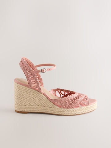 Sandales 'Forever Comfort' Next en rose