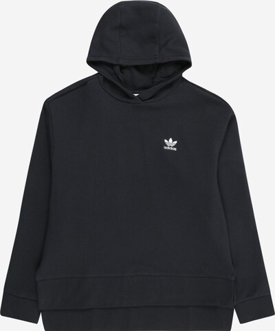 ADIDAS ORIGINALS Sweatshirt in schwarz / weiß, Produktansicht