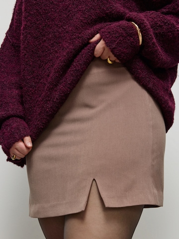 CITA MAASS Skirt in Brown
