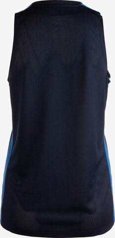 NIKE Sports Top 'Academy 23' in Blue