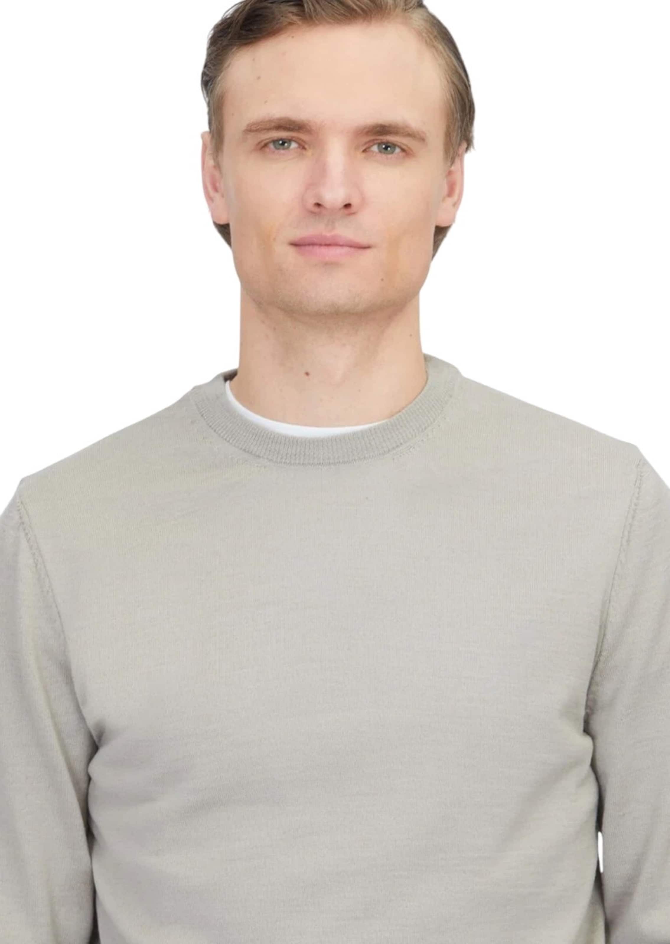 Ramsey Sweater in Grey