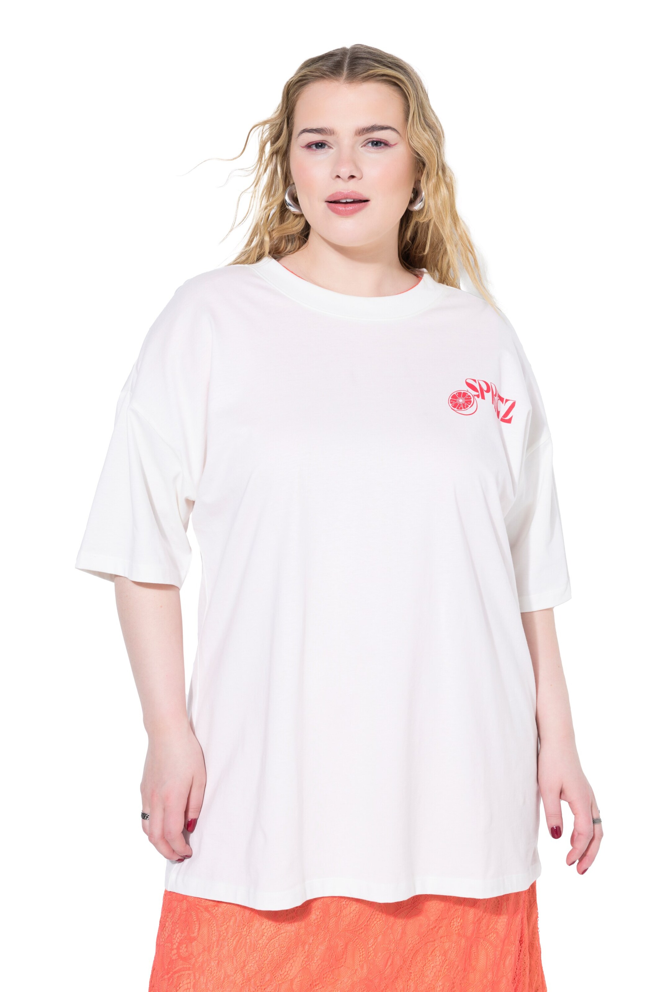 T-shirt Studio Untold en blanc