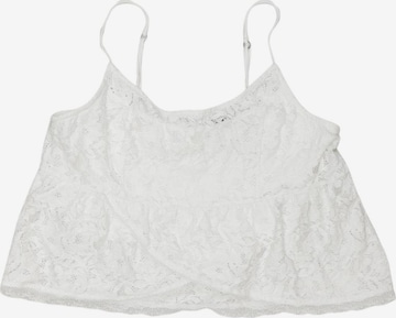 HOLLISTER Top & Shirt in S in White: front