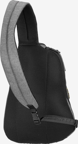 STRELLSON Backpack 'Northwood 2.0 Rizo' in Grey