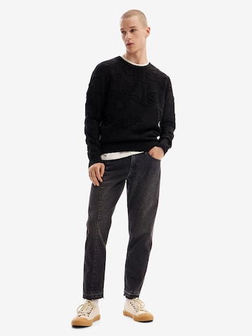 Desigual Sweater in Black