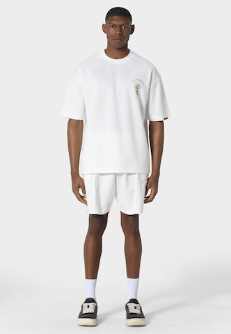Regular Pantalon Pas De Monaco en blanc : devant