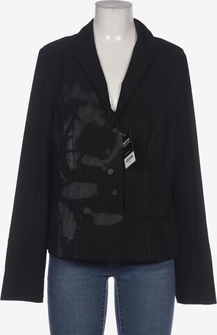 ABSOLUT by ZEBRA Blazer in XL in Black: front