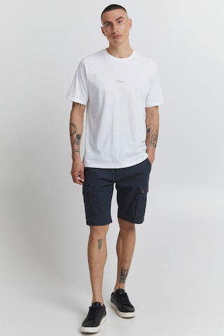 11 Project Regular Cargoshorts in Blau