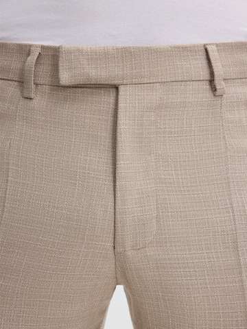Coupe slim Costume 'Alzer-Kynd' STRELLSON en beige