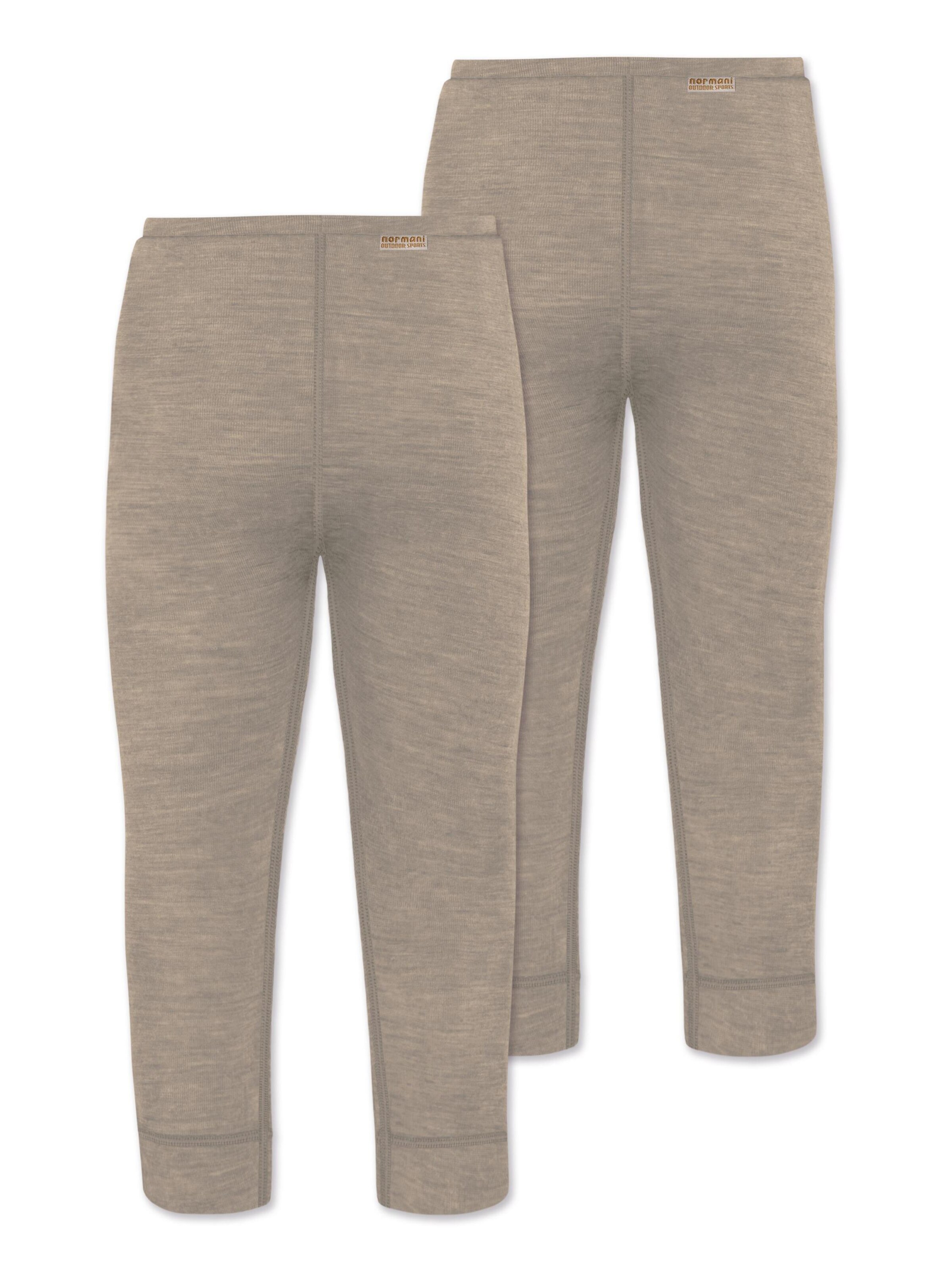 normani Slimfit Unterhose in Beige