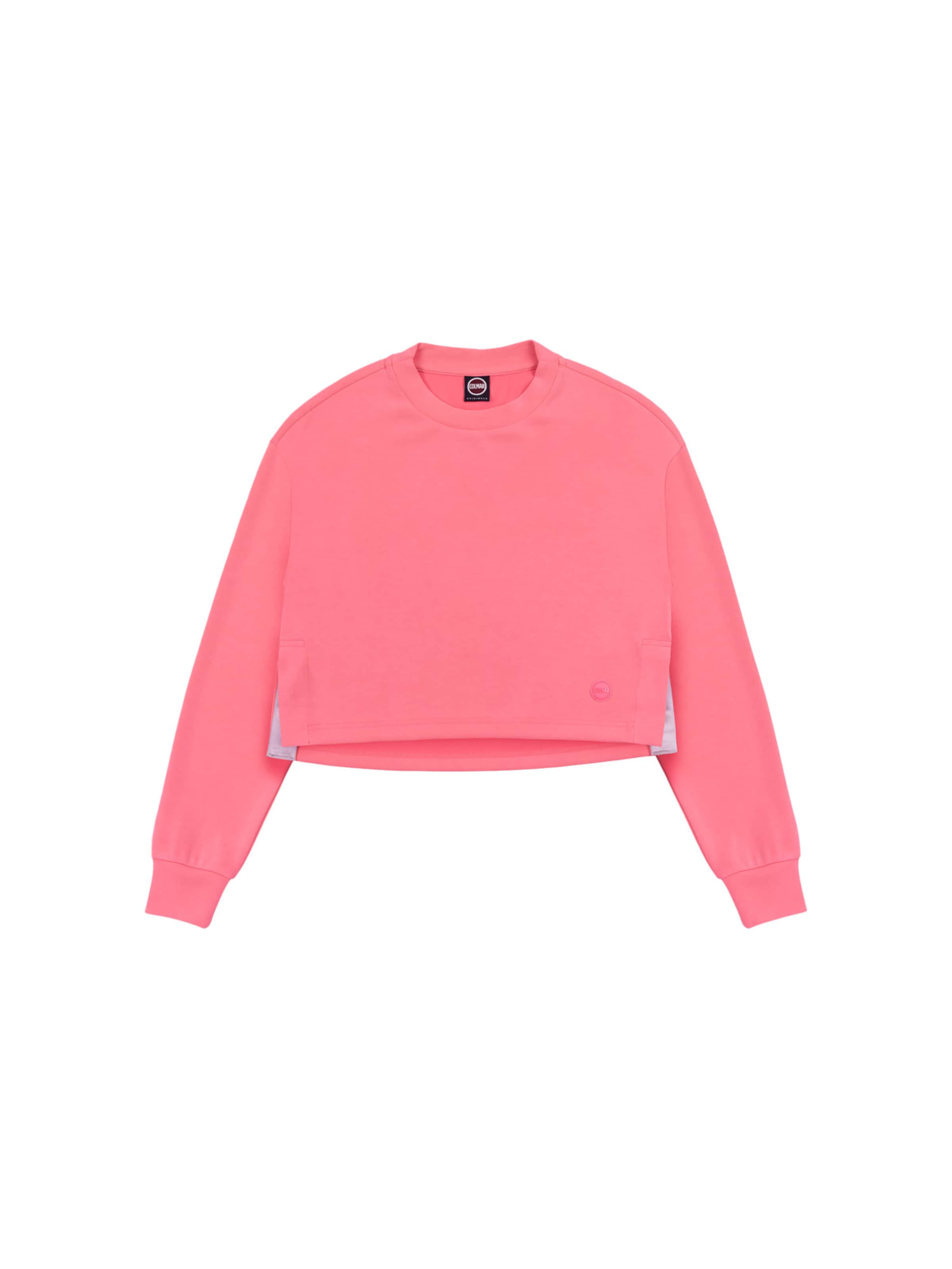 Colmar Sweat-shirt en XS en pitaya, Vue avec produit