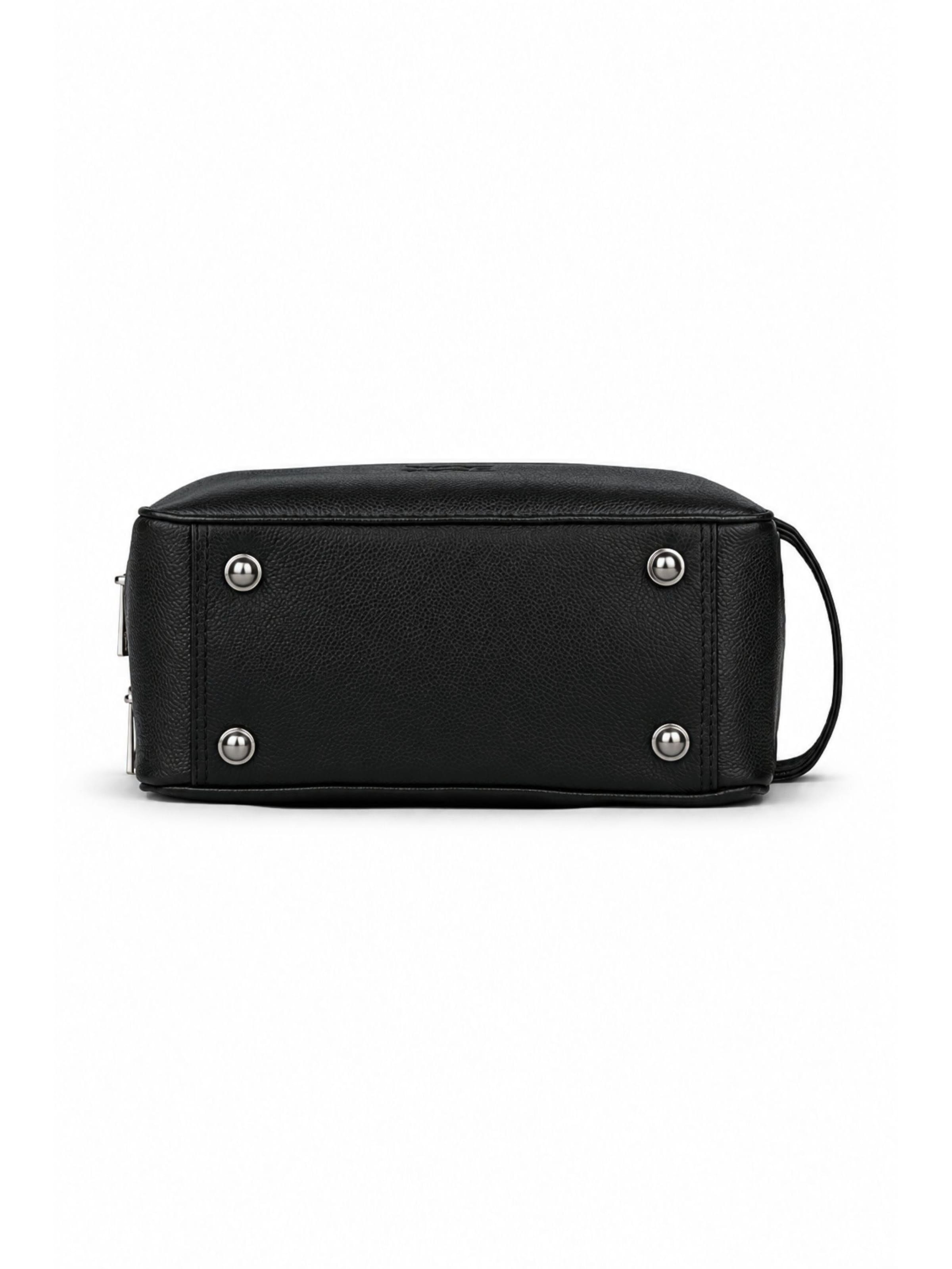 Trousses de toilette 'Atlas XL' PURE Studios en noir