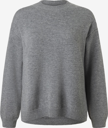 MAERZ Muenchen Pullover in Grau: Vorderseite