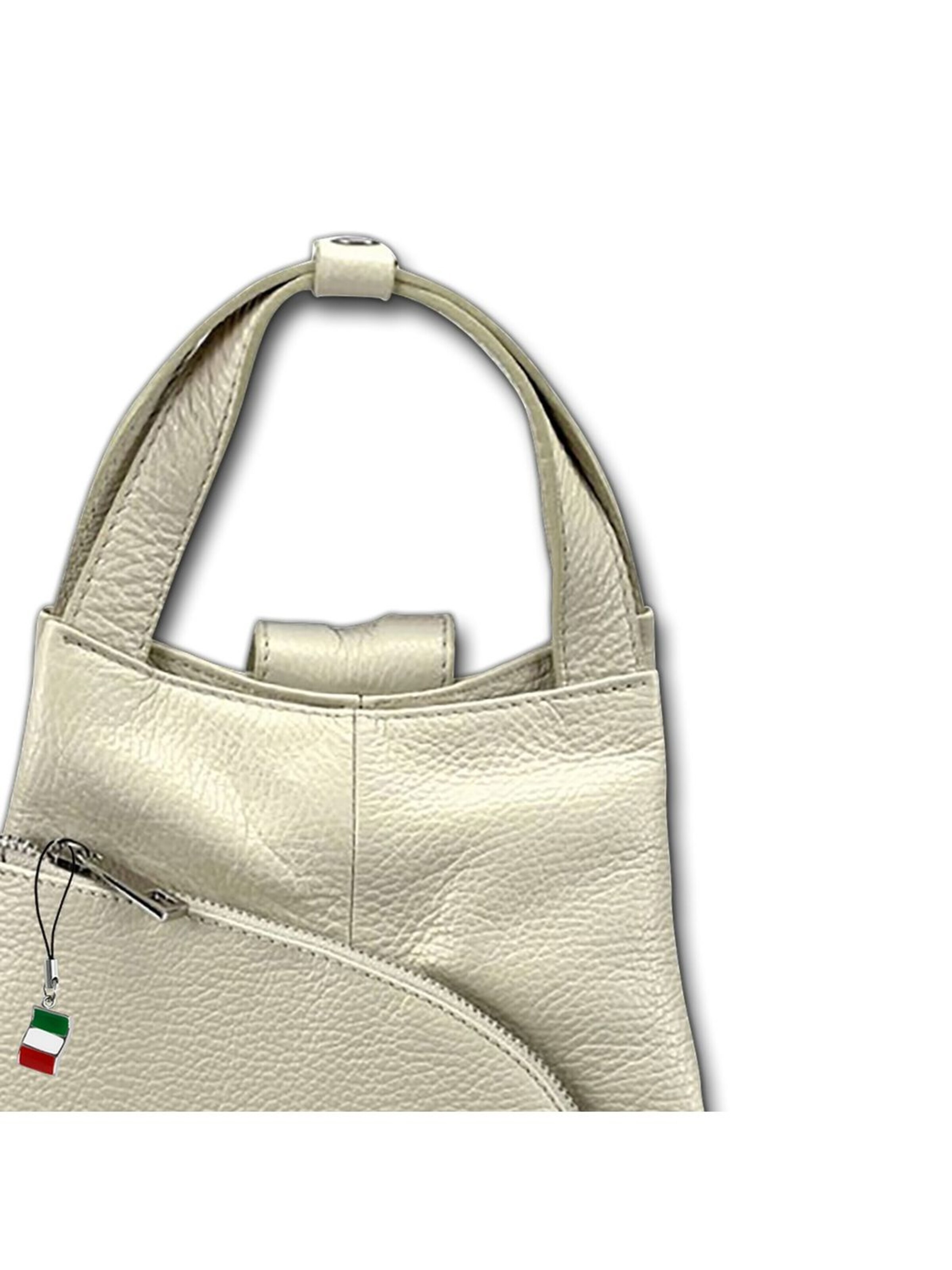 Florence Backpack in Beige