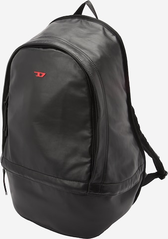 DIESEL Rucksack 'RAVE' in Schwarz